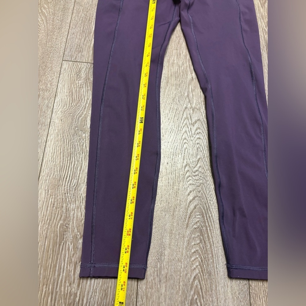 Savage X Fenty Deep Purple Leggings - Picture 4 of 10